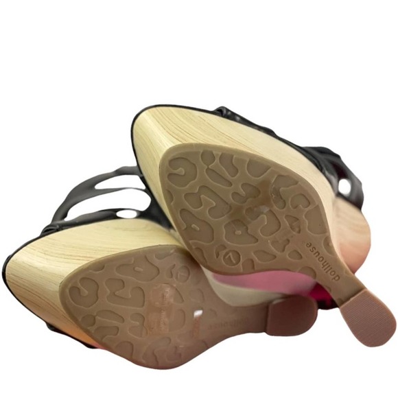 DOLLHOUSE DAZZLE black - Picture 3 of 6